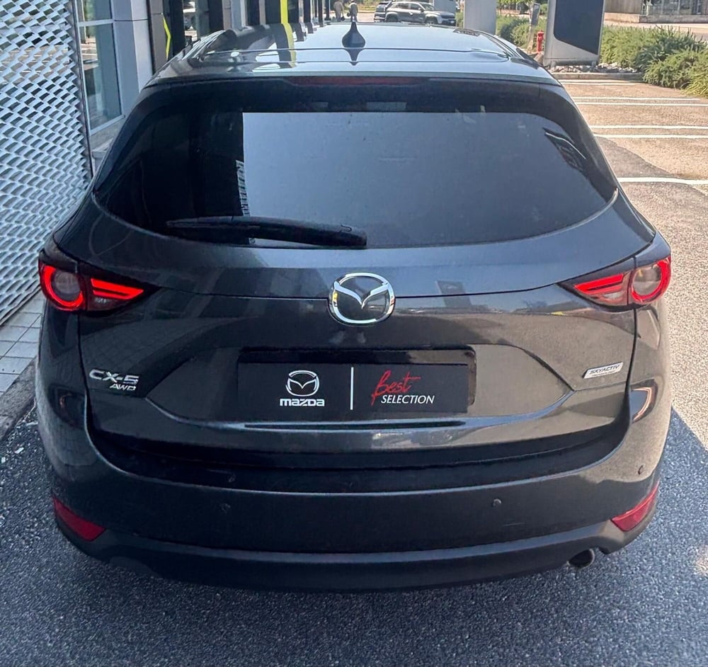Mazda CX-5 usata a Frosinone (5)