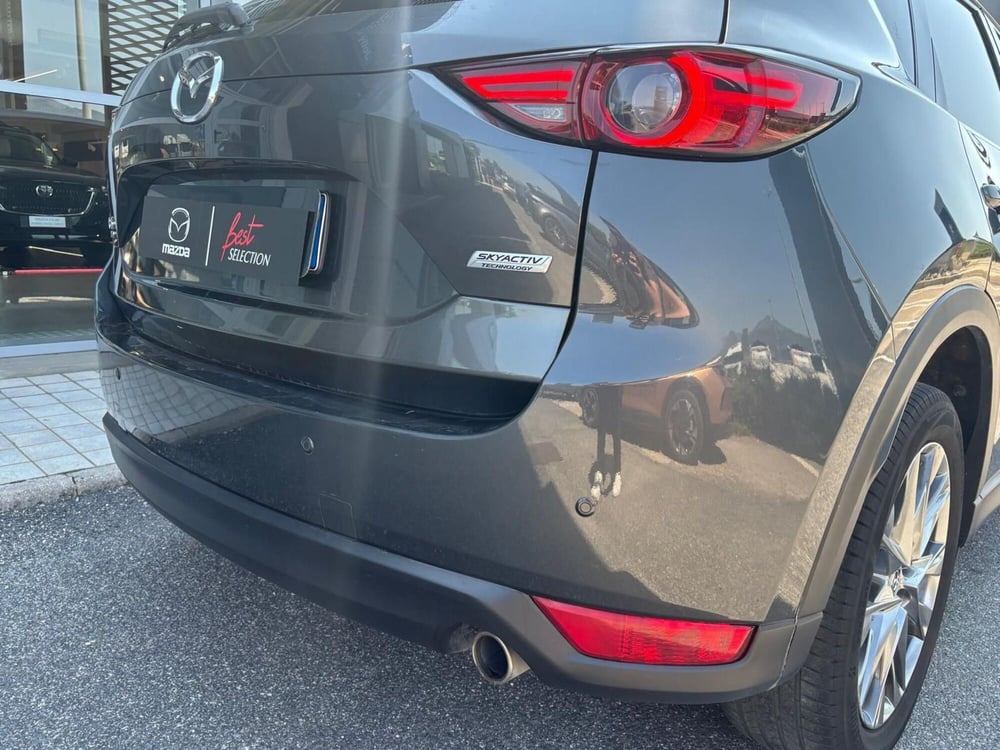 Mazda CX-5 usata a Frosinone (6)