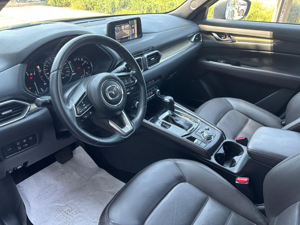 Mazda CX-5 usata a Frosinone (7)