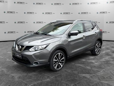 Nissan Qashqai 1.6 dCi 4WD Tekna del 2015 usata a Fabriano