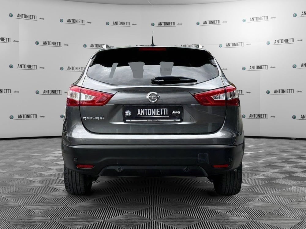 Nissan Qashqai usata a Ancona (6)