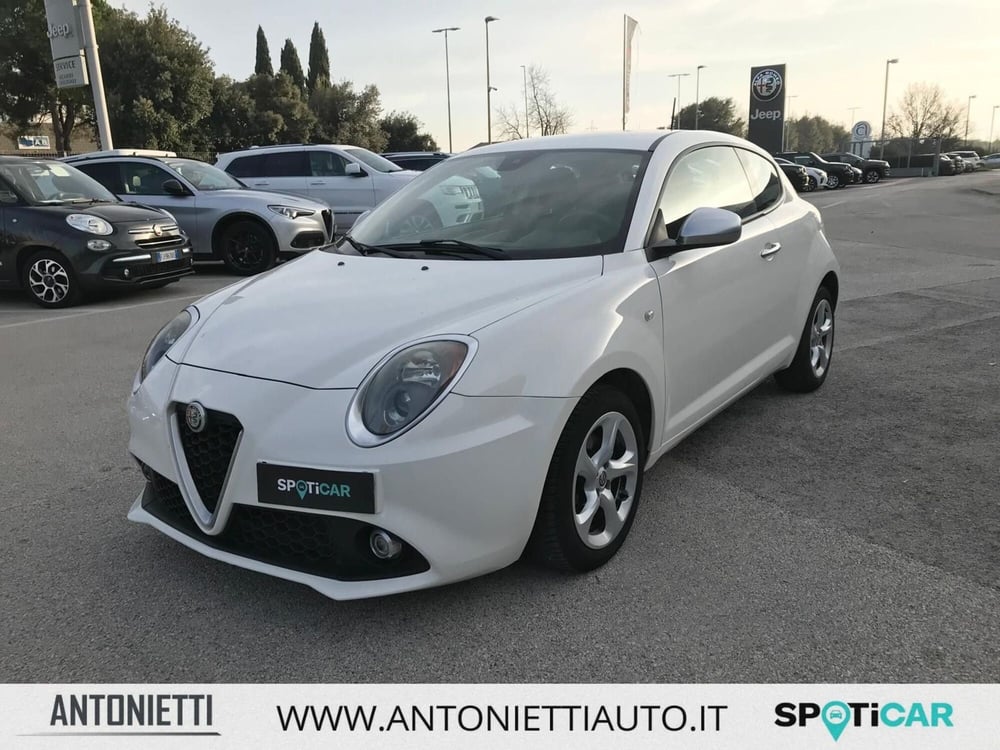 Alfa Romeo MiTo usata a Ancona