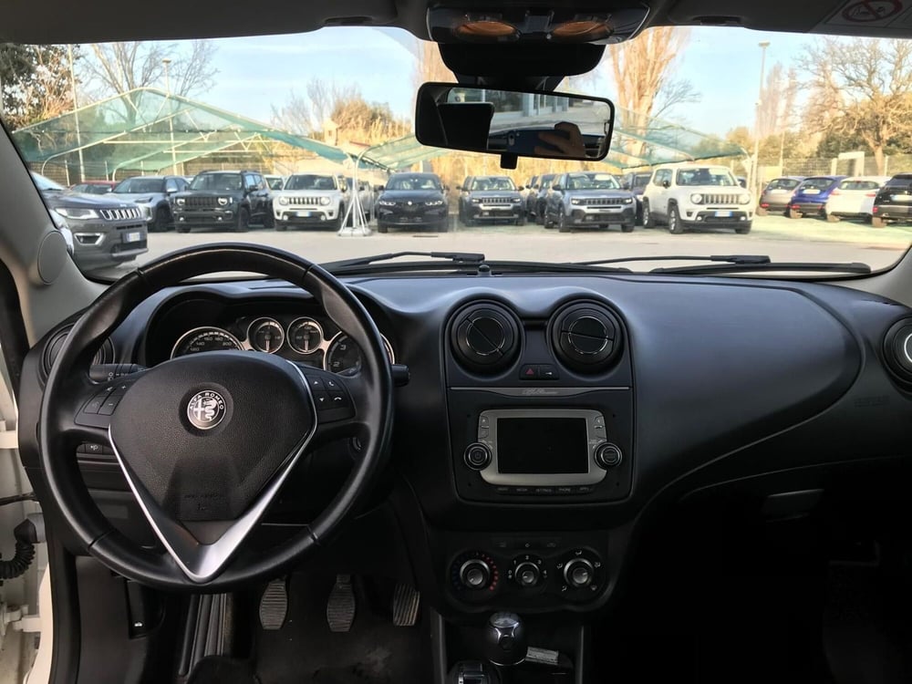 Alfa Romeo MiTo usata a Ancona (12)