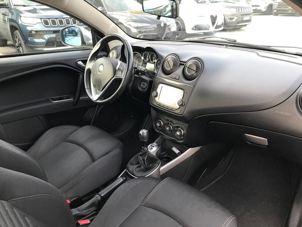 Alfa Romeo MiTo usata a Ancona (16)