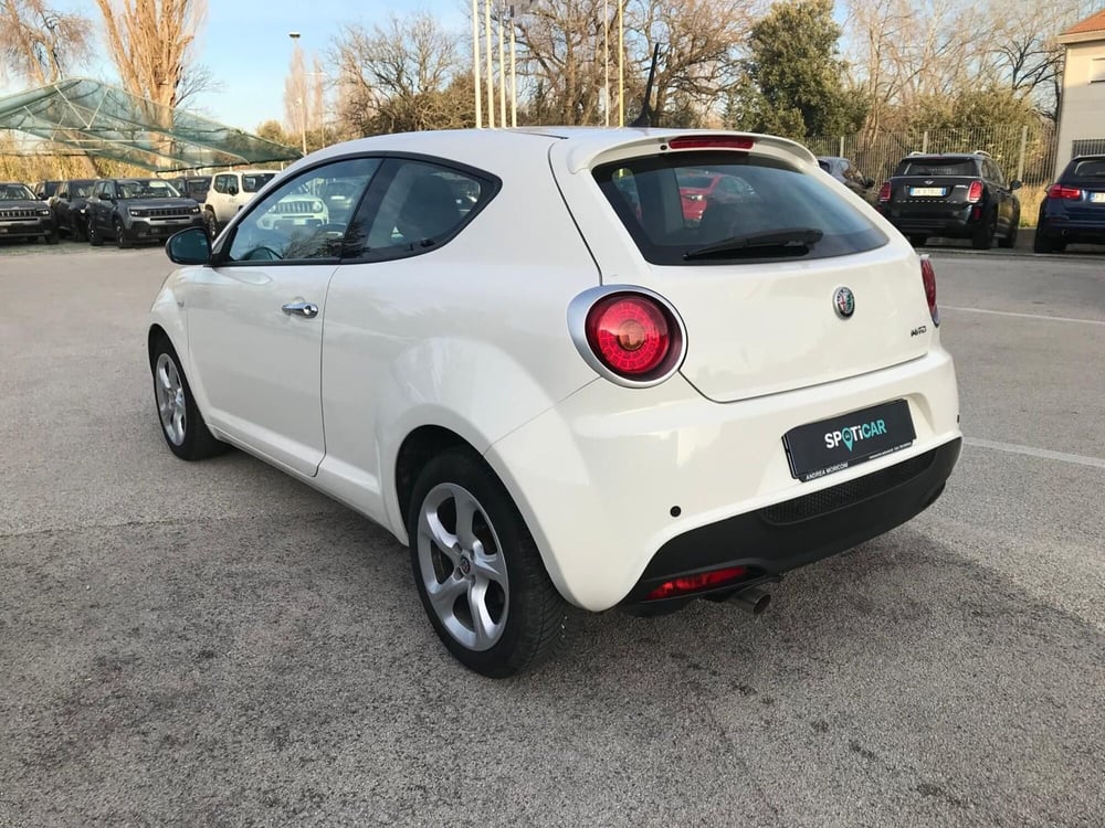 Alfa Romeo MiTo usata a Ancona (2)