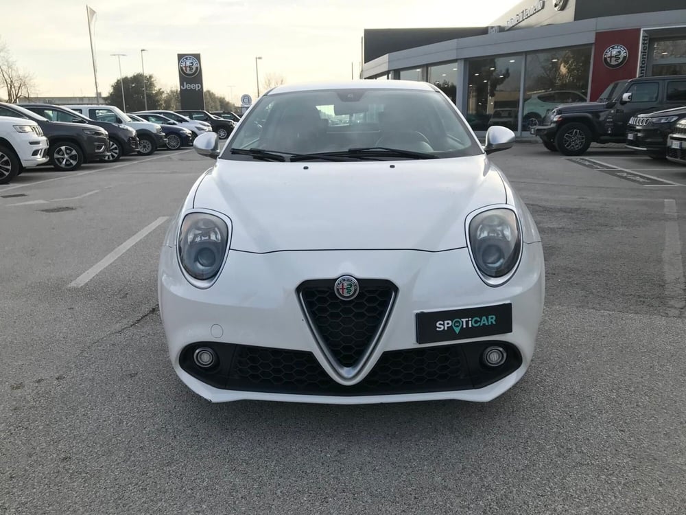 Alfa Romeo MiTo usata a Ancona (3)
