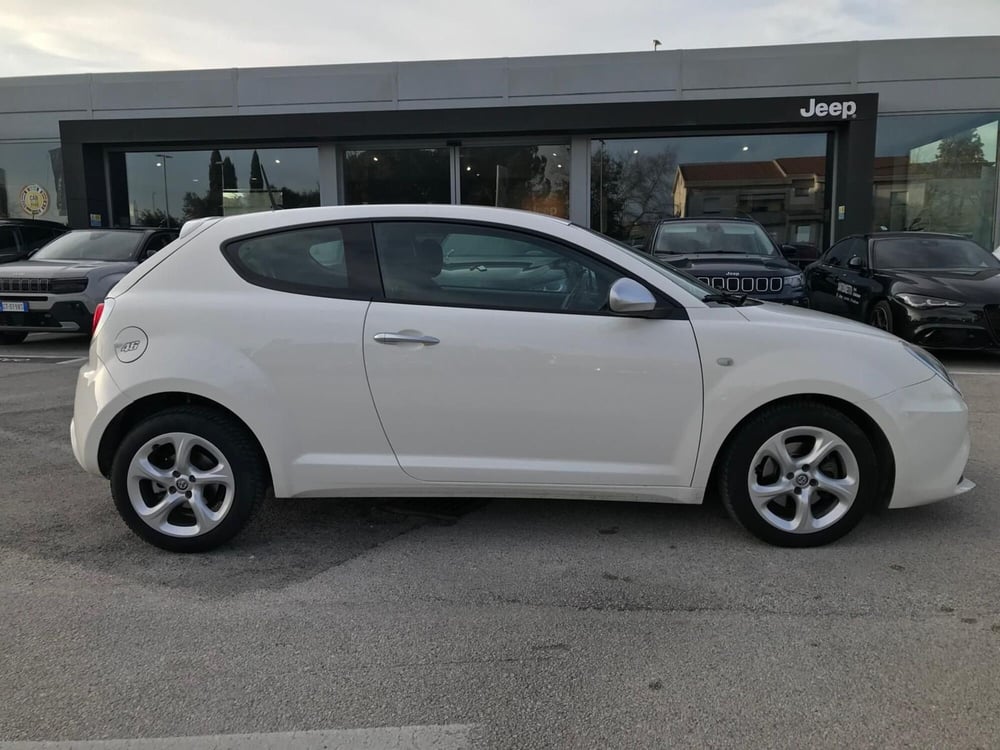 Alfa Romeo MiTo usata a Ancona (5)