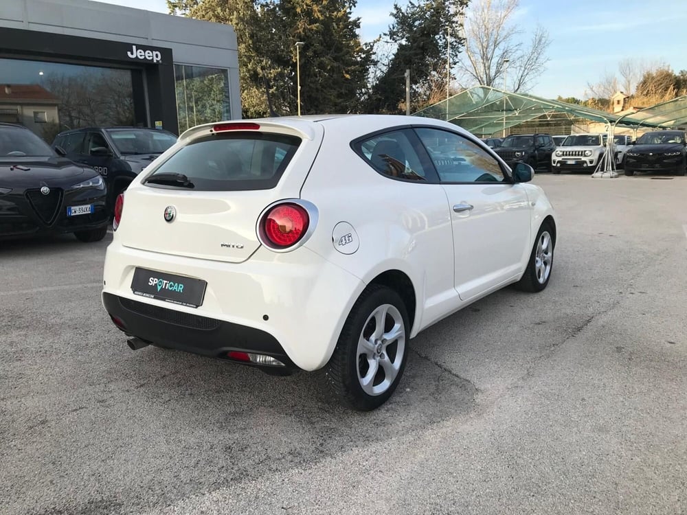 Alfa Romeo MiTo usata a Ancona (6)