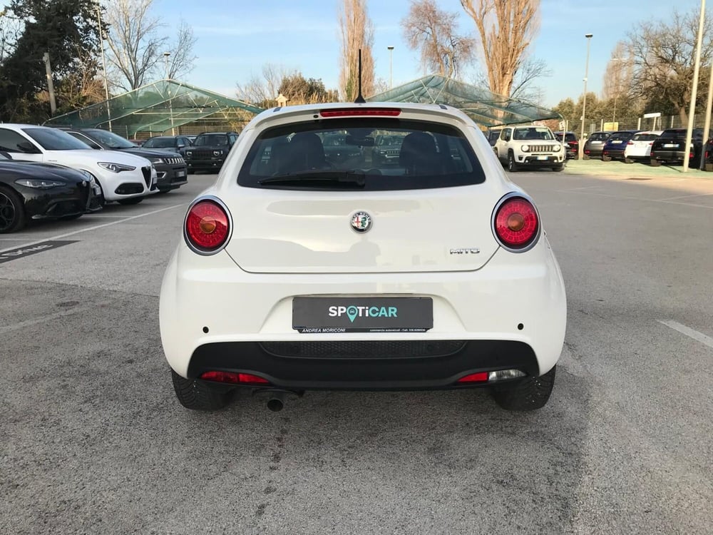 Alfa Romeo MiTo usata a Ancona (7)