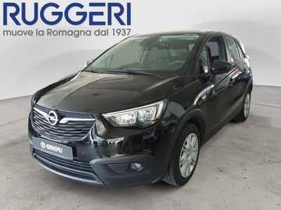 Opel Crossland X 1.2 12V Innovation del 2020 usata a Rimini
