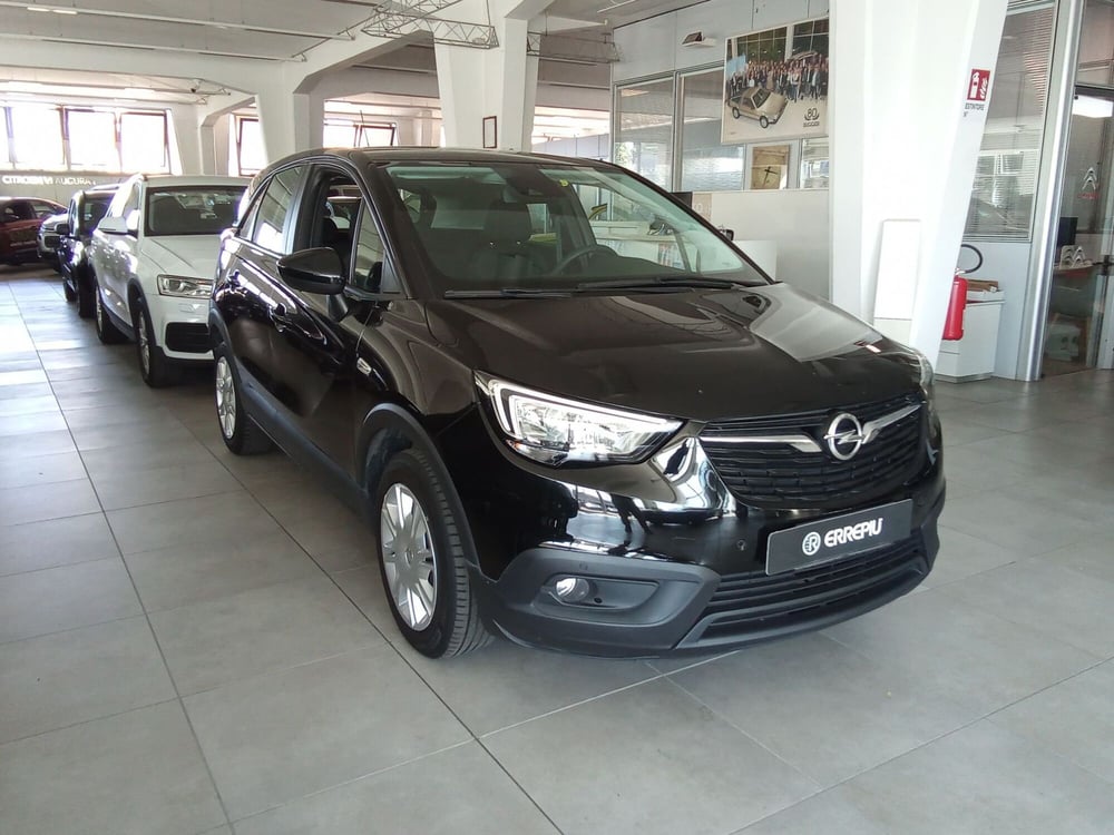 Opel Crossland X usata a Rimini (2)