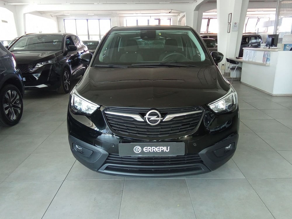 Opel Crossland X usata a Rimini (3)
