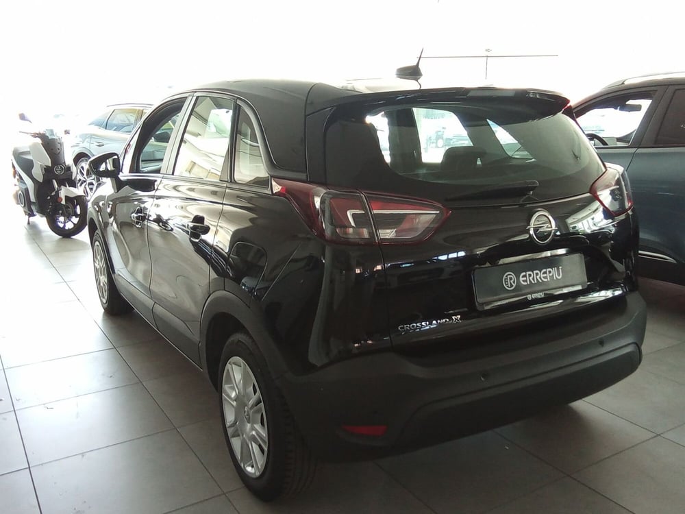 Opel Crossland X usata a Rimini (6)