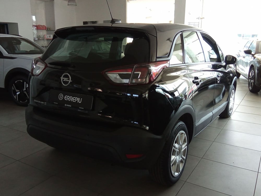 Opel Crossland X usata a Rimini (7)