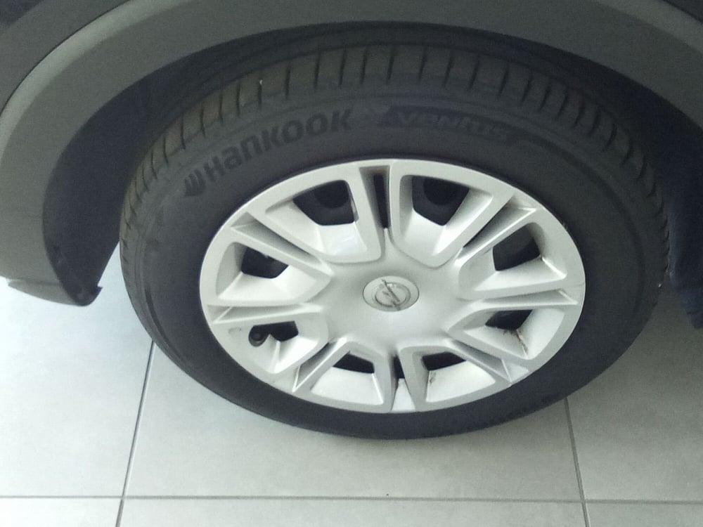 Opel Crossland X usata a Rimini (8)