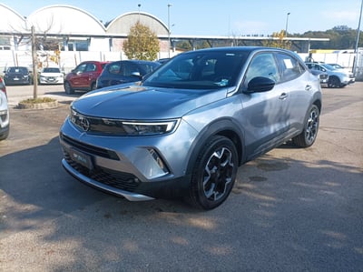 Opel Mokka 1.2 t Ultimate s&amp;s 130cv at8 del 2022 usata a Ceccano