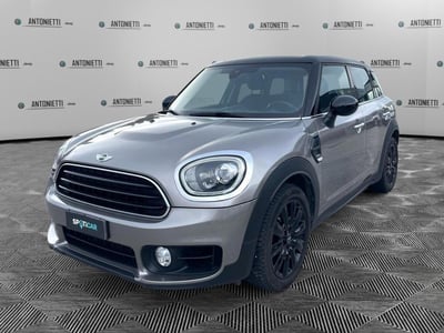 MINI Mini Countryman 1.5 Cooper Hype Countryman del 2017 usata a Jesi