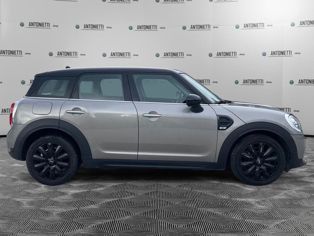 MINI Mini Countryman usata a Ancona (4)
