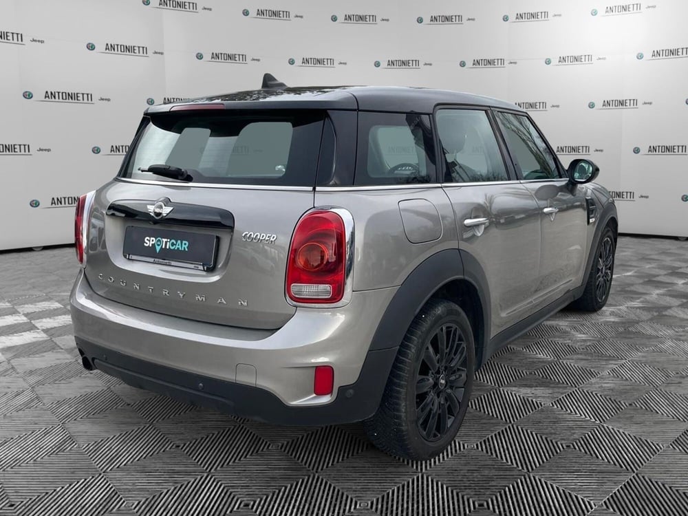 MINI Mini Countryman usata a Ancona (5)
