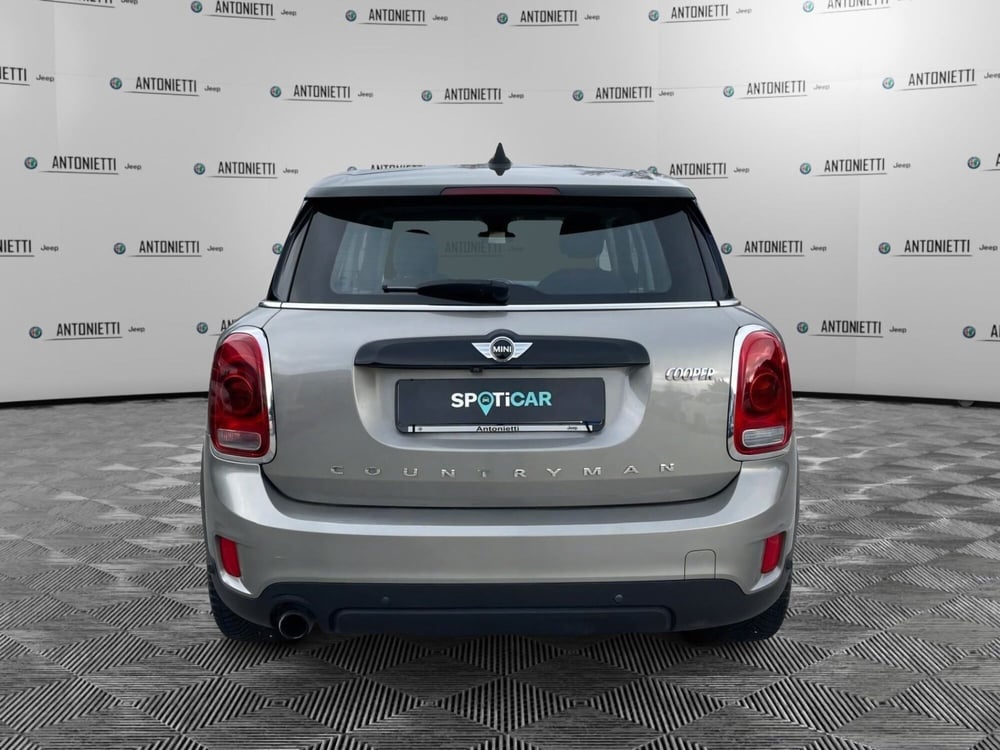 MINI Mini Countryman usata a Ancona (6)