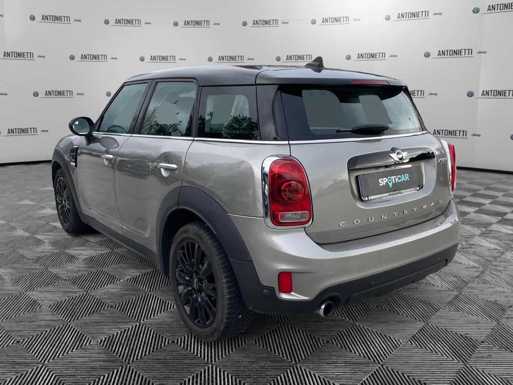 MINI Mini Countryman usata a Ancona (7)