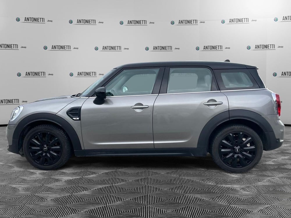 MINI Mini Countryman usata a Ancona (8)