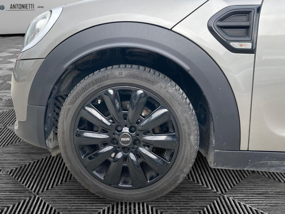 MINI Mini Countryman usata a Ancona (9)