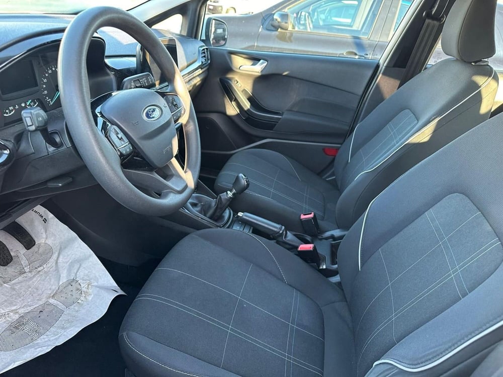 Ford Fiesta usata a Frosinone (2)