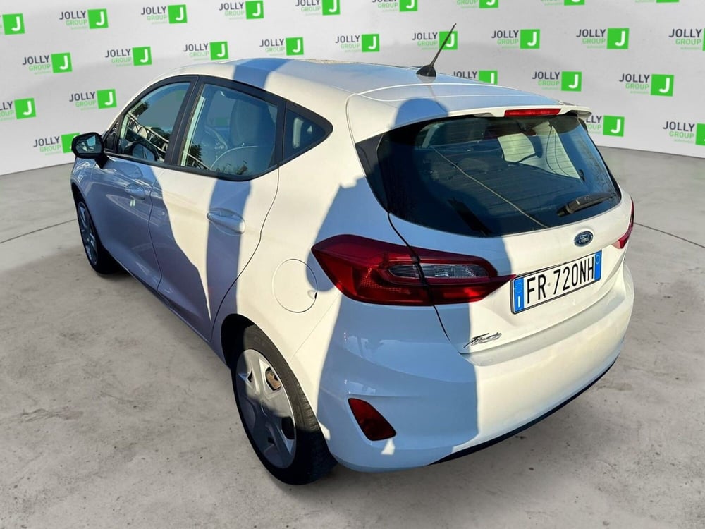 Ford Fiesta usata a Frosinone (3)