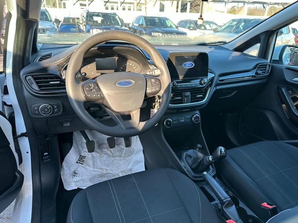 Ford Fiesta usata a Frosinone (4)