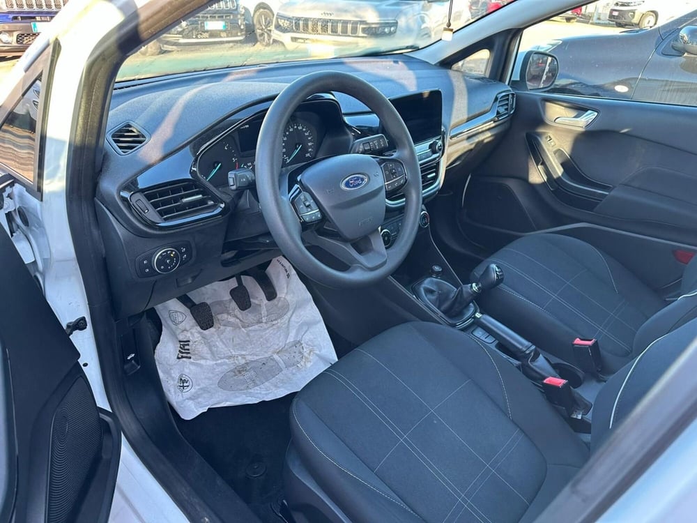 Ford Fiesta usata a Frosinone (5)