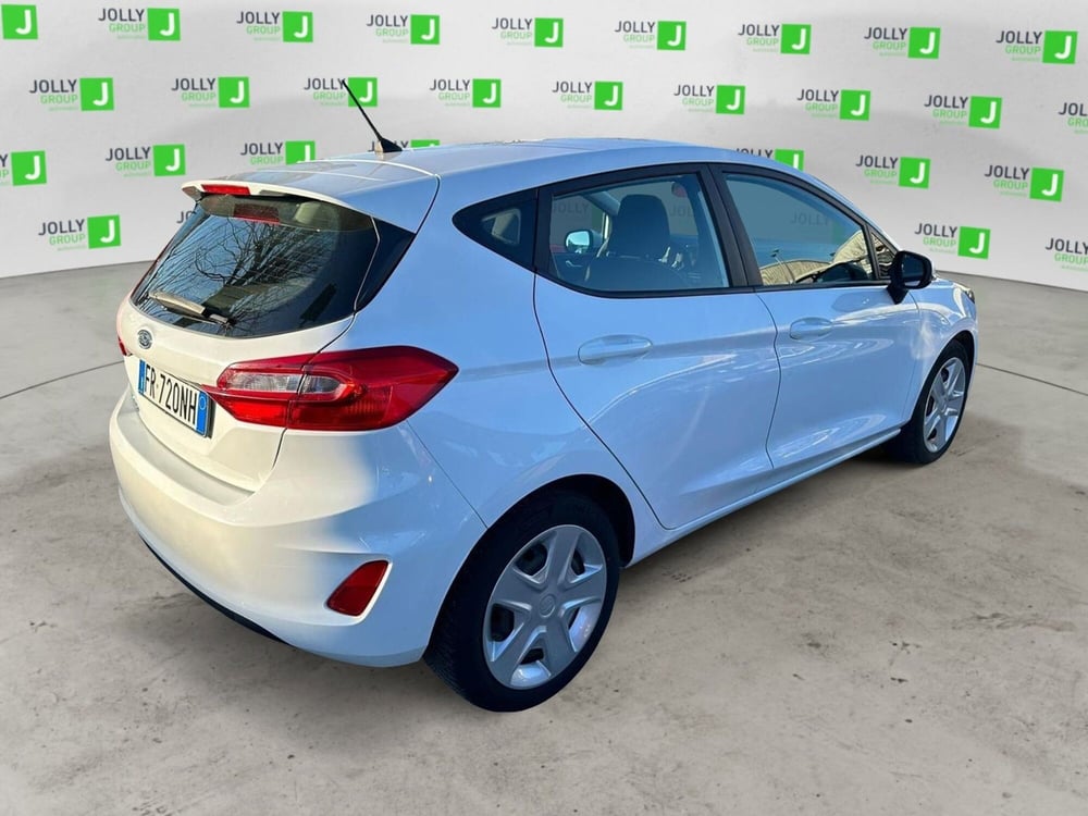 Ford Fiesta usata a Frosinone (6)