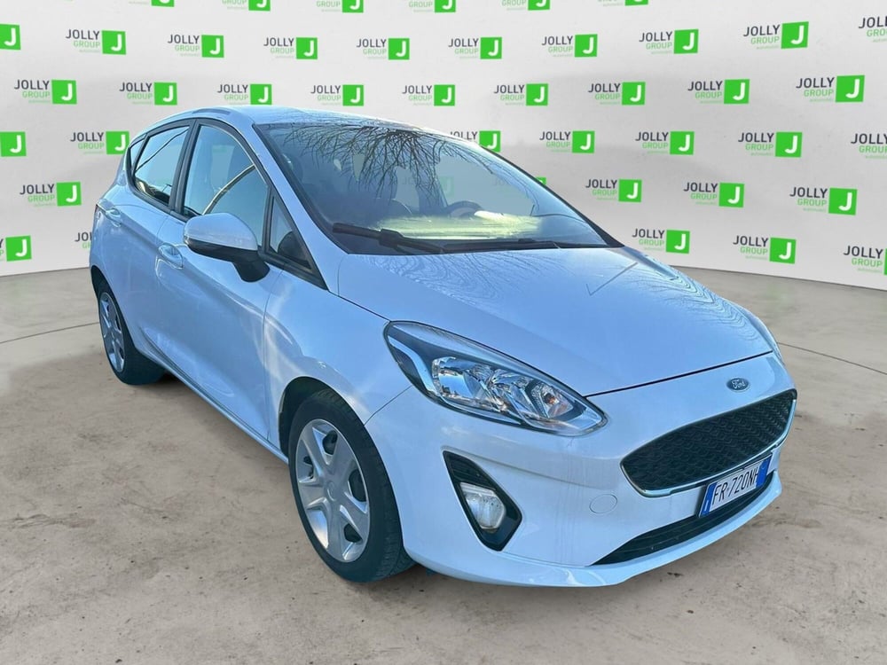 Ford Fiesta usata a Frosinone (7)