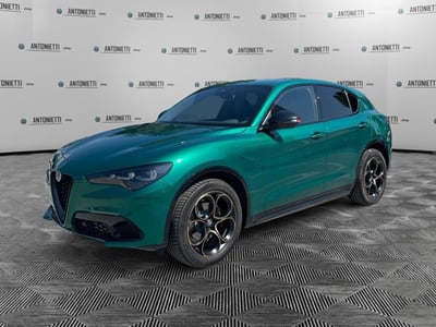 Alfa Romeo Stelvio Stelvio 2.2 Turbodiesel 210 CV AT8 Q4 Estrema nuova a Jesi