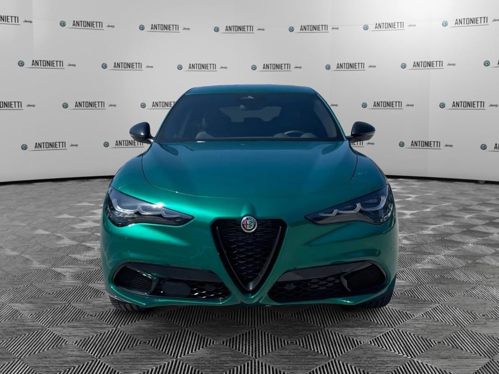 Alfa Romeo Stelvio nuova a Ancona (2)