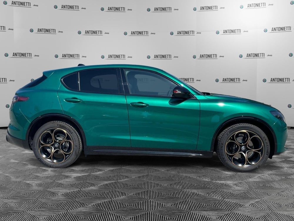 Alfa Romeo Stelvio nuova a Ancona (4)