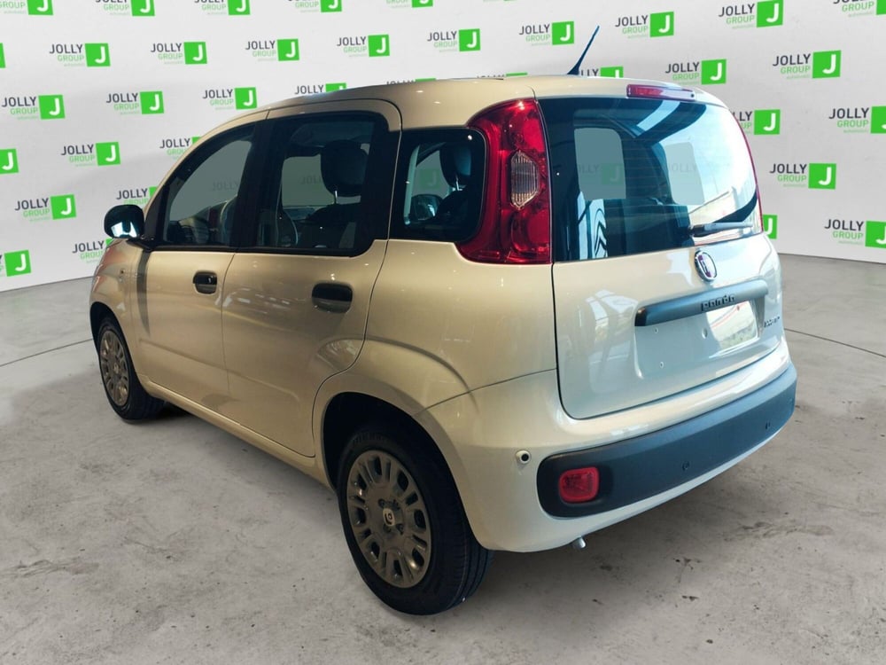 Fiat Panda Cross nuova a Frosinone (4)