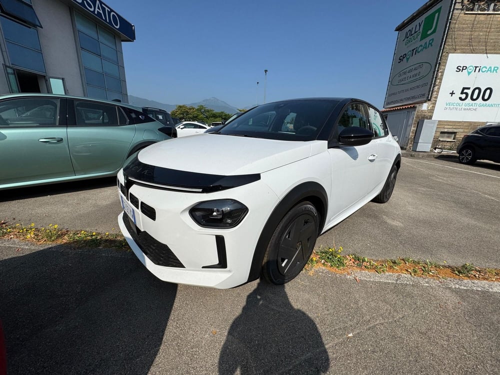 Lancia Ypsilon nuova a Frosinone