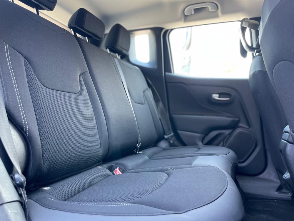 Jeep Renegade usata a Ancona (19)