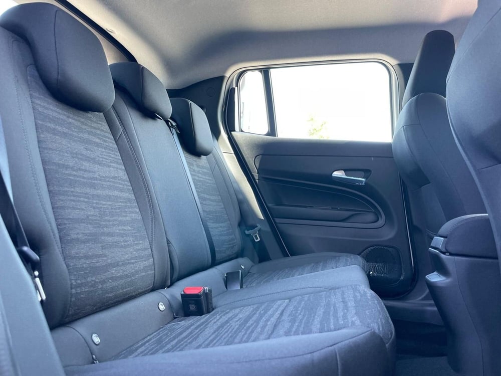 Jeep Avenger nuova a Ancona (20)