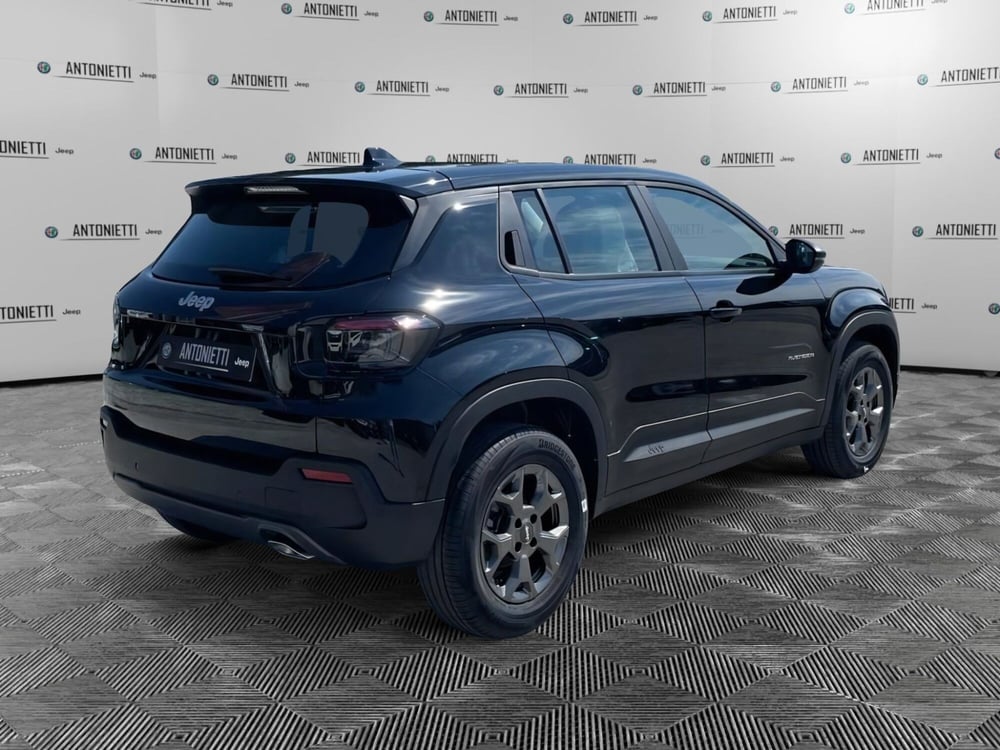 Jeep Avenger nuova a Ancona (5)