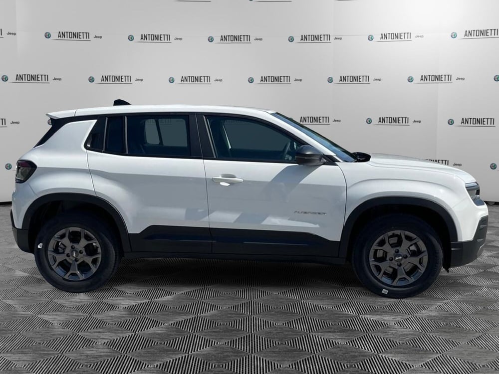 Jeep Avenger nuova a Ancona (4)