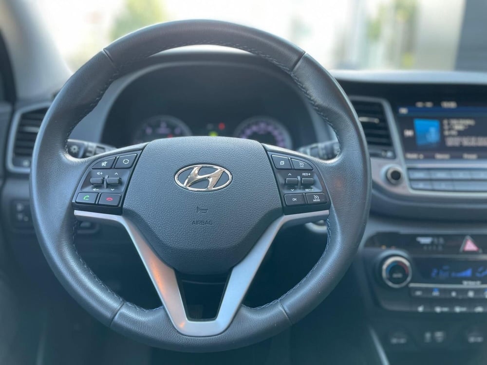 Hyundai Tucson usata a Ancona (12)
