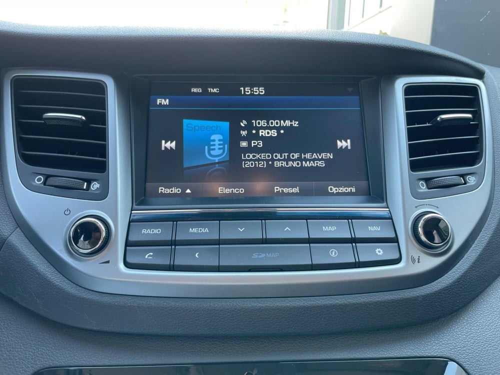 Hyundai Tucson usata a Ancona (14)