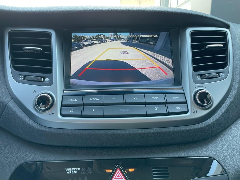 Hyundai Tucson usata a Ancona (16)