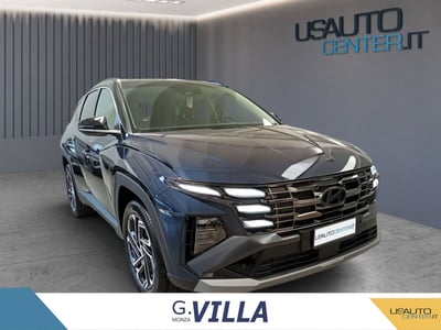 Hyundai Tucson 1.6 hev Xtech 2wd auto del 2025 usata a Monza