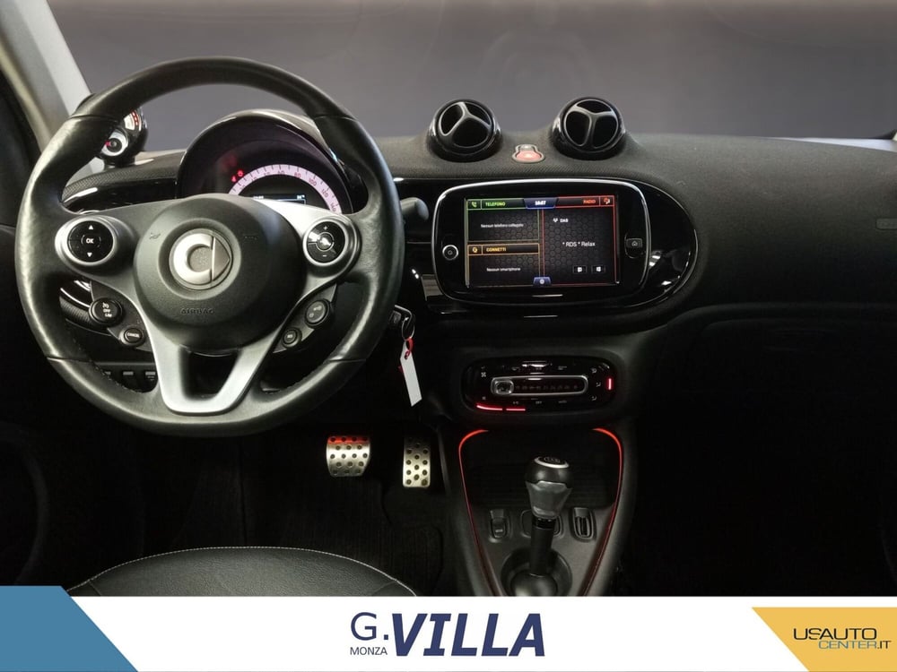 smart Fortwo usata a Monza e Brianza (11)