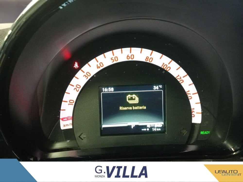 smart Fortwo usata a Monza e Brianza (12)