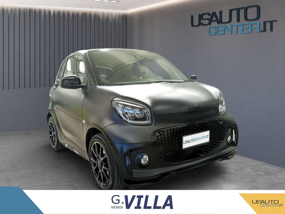 smart Fortwo usata a Monza e Brianza (2)