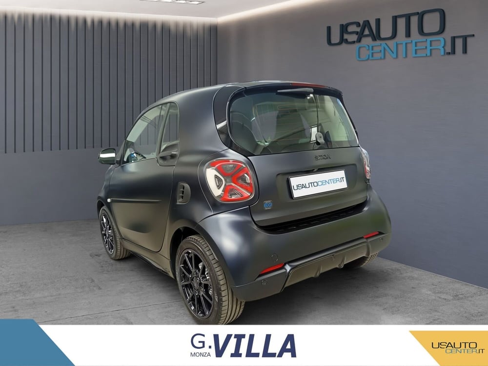 smart Fortwo usata a Monza e Brianza (4)